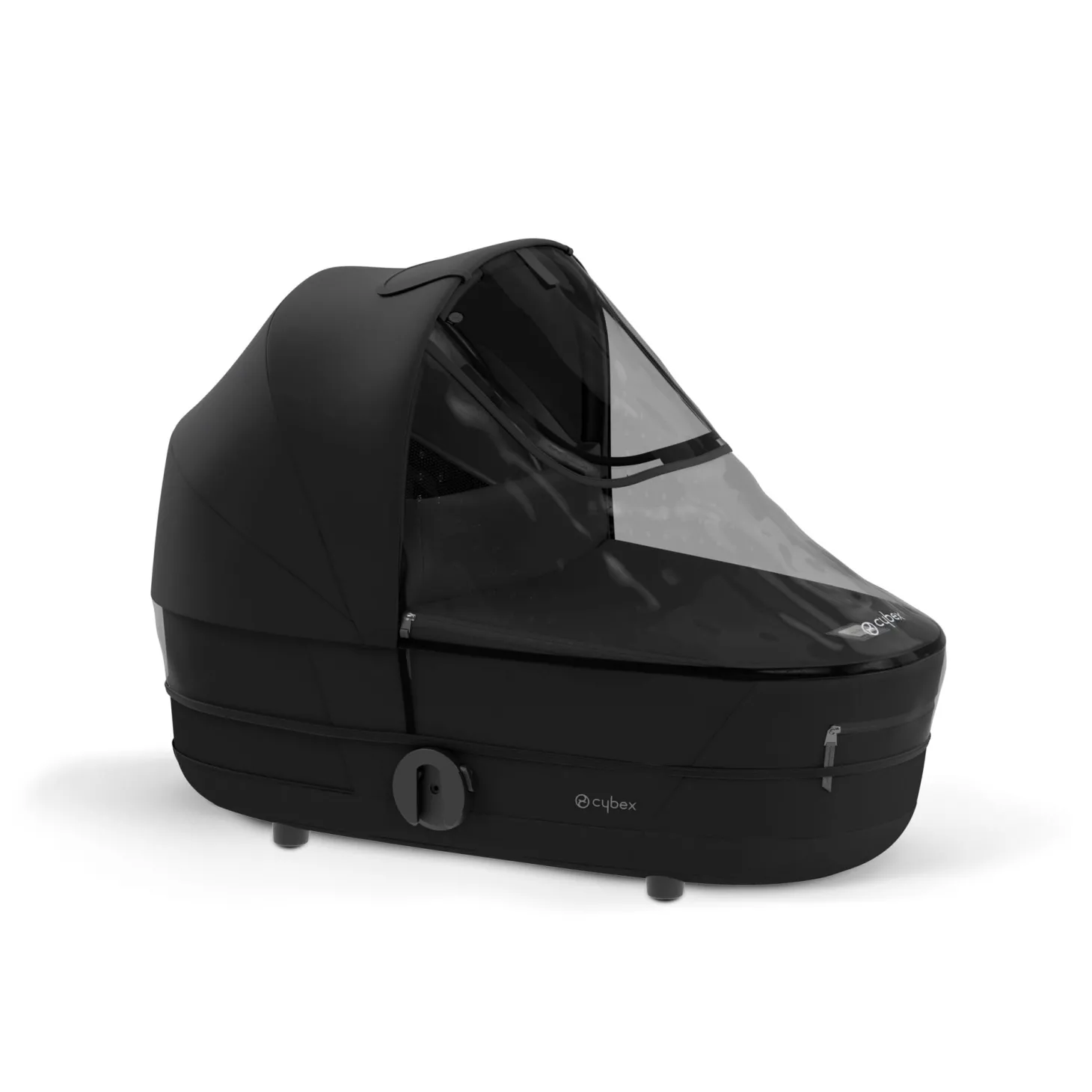 Cybex Nacelle Luxe pour Poussette Mios 3 Sepia Black