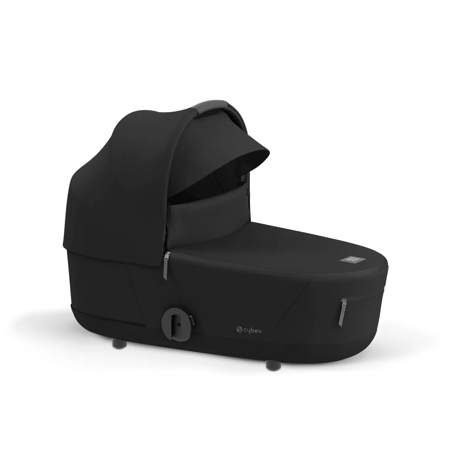 Cybex Nacelle Luxe pour Poussette Mios 3 Sepia Black