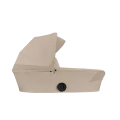 Cybex                    Nacelle Melio Carbon     Almond Beige