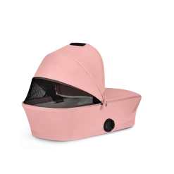 Cybex Nacelle Melio Carbon Candy Pink
