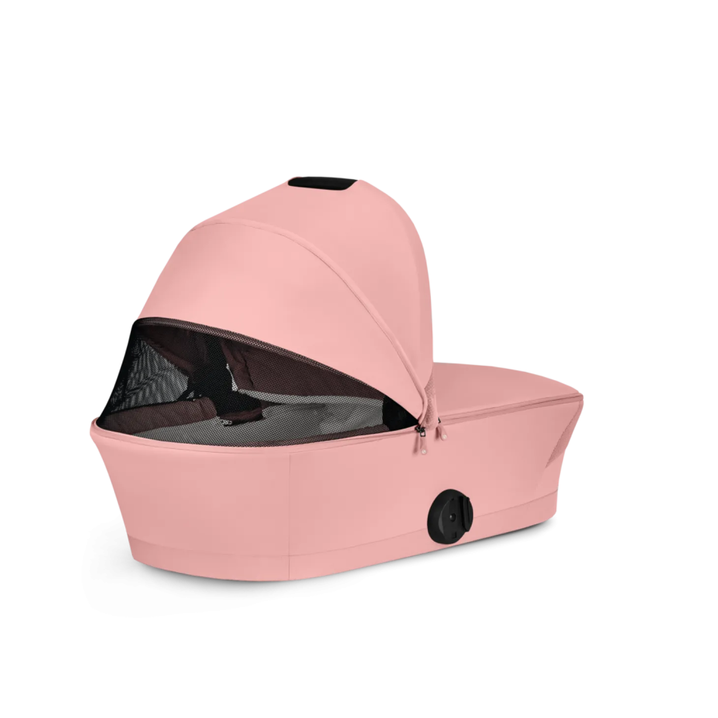 Cybex Nacelle Melio Carbon Candy Pink
