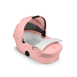 Cybex Nacelle Melio Carbon Candy Pink
