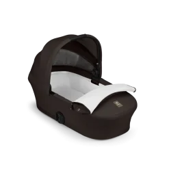 Cybex                    Nacelle Melio Carbon     Chocolate Brown