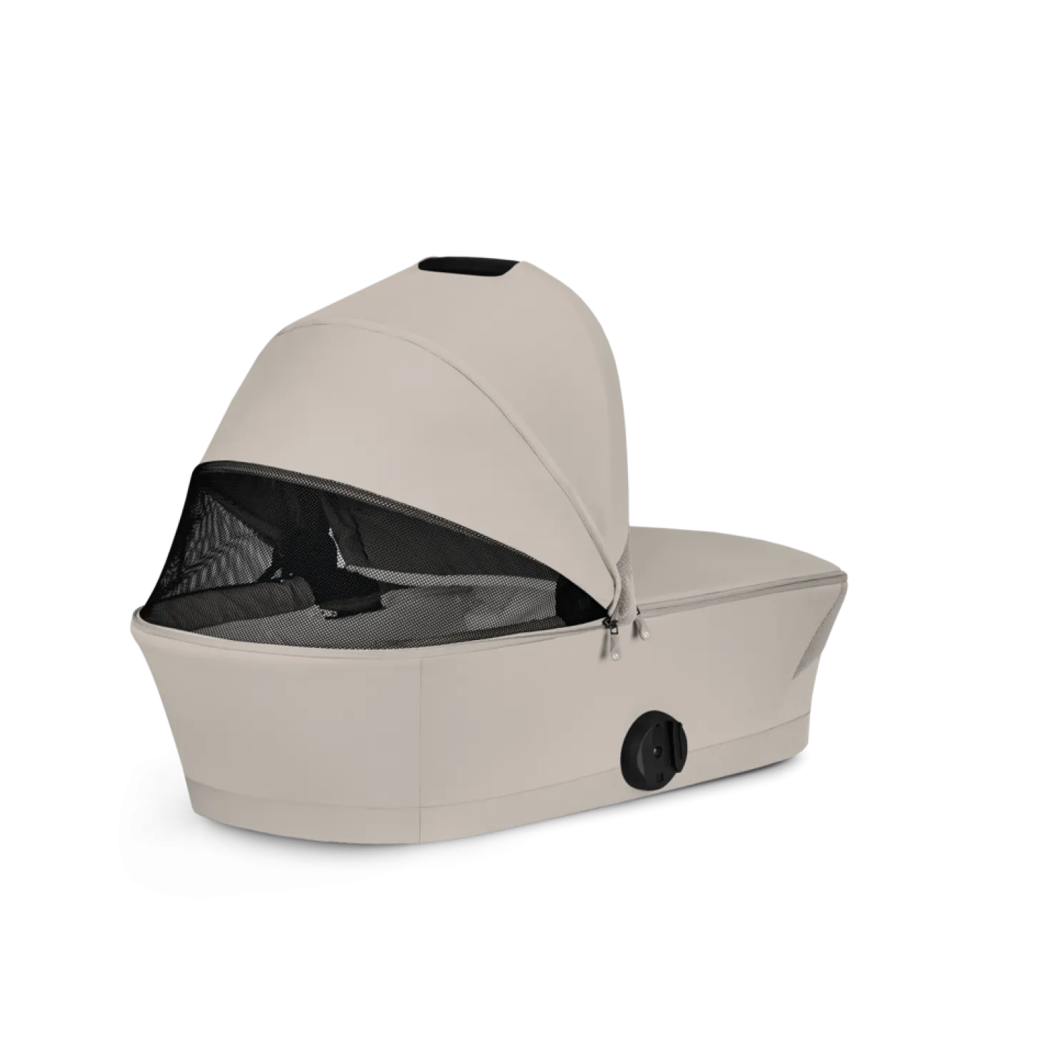 Cybex Nacelle Melio Carbon Dune Grey