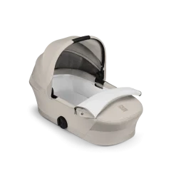 Cybex Nacelle Melio Carbon Dune Grey