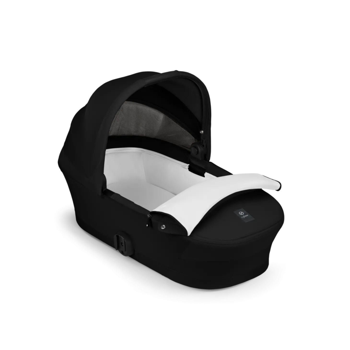 Cybex Nacelle Melio Carbon Magic Black