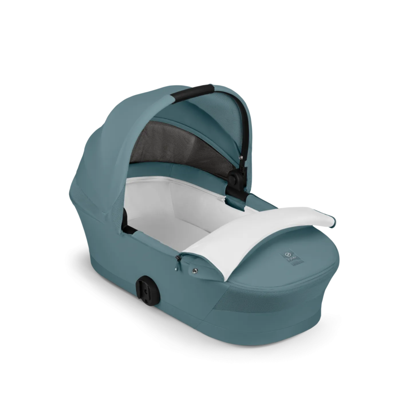 Cybex Nacelle Melio Carbon Stormy Blue