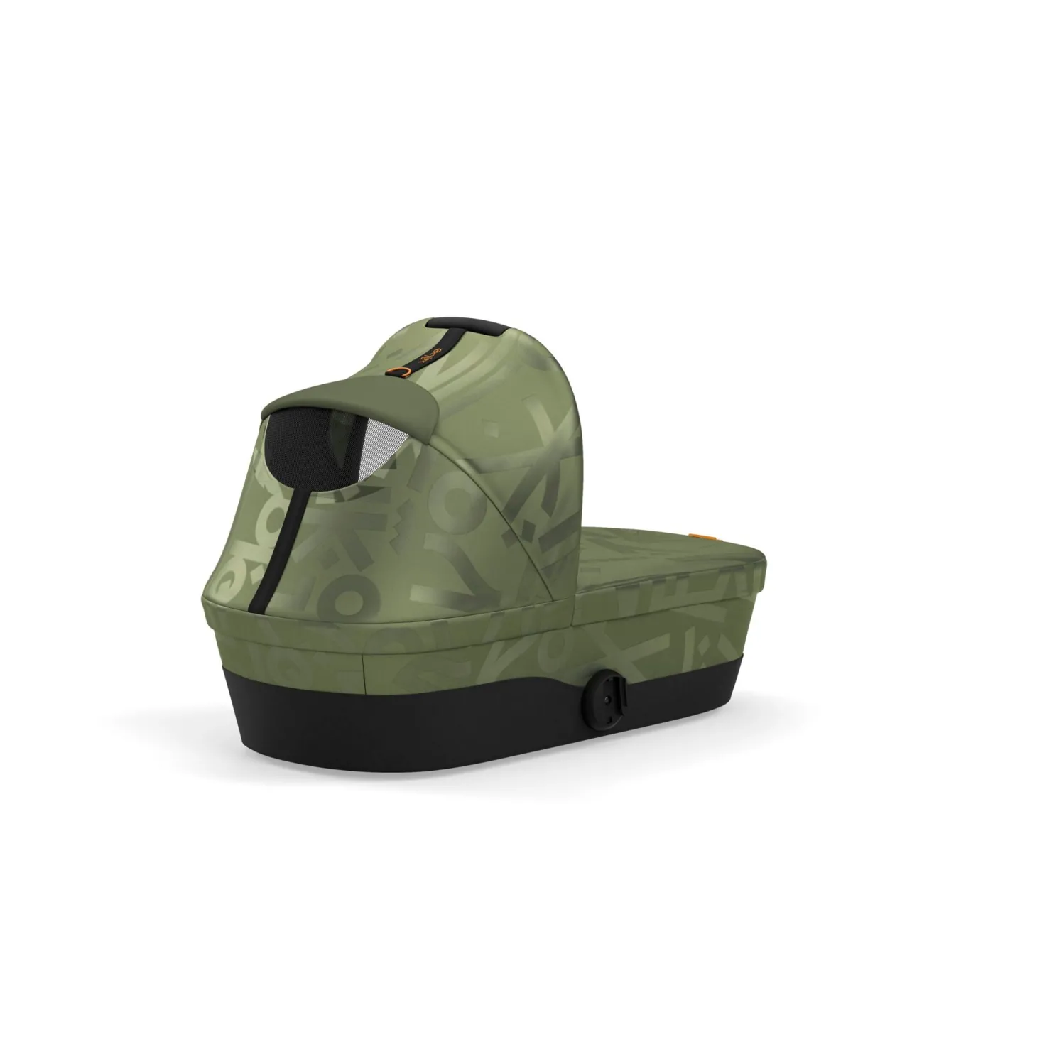 Cybex Nacelle Melio Street Olive Green