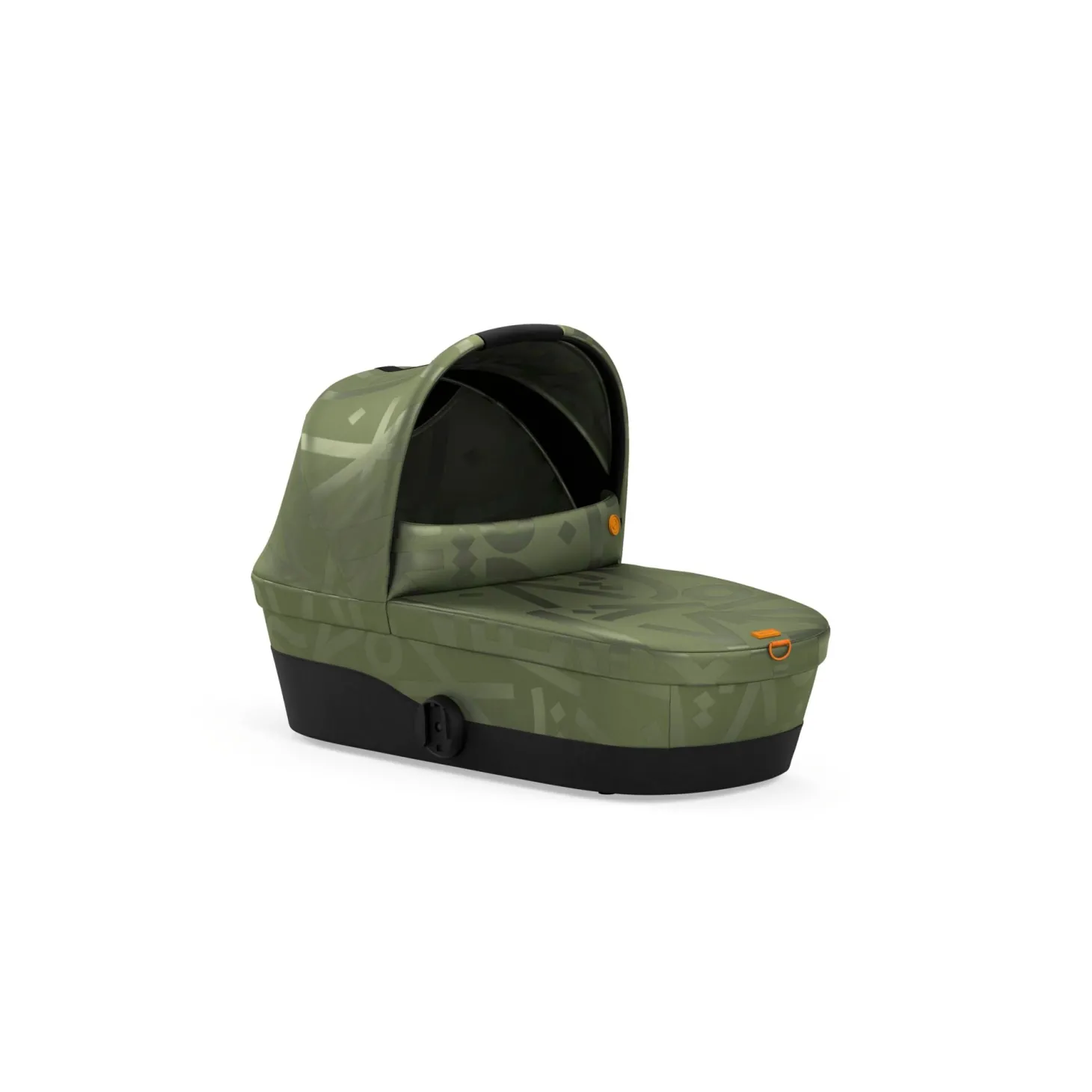 Cybex Nacelle Melio Street Olive Green