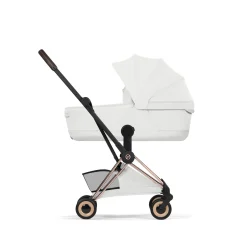 Cybex Nacelle pliable luxe Mios / Coya Off White
