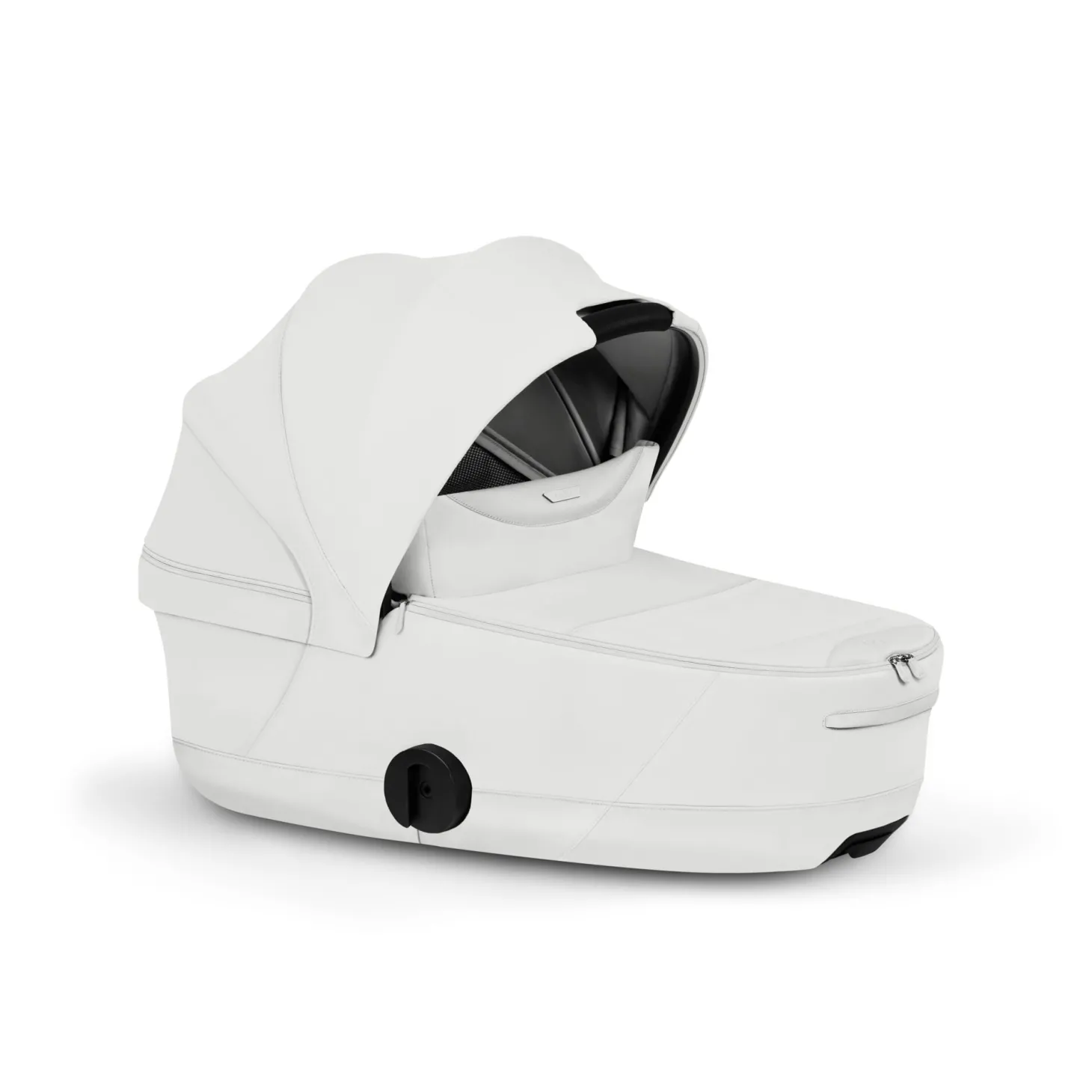 Cybex Nacelle pliable luxe Mios / Coya Off White