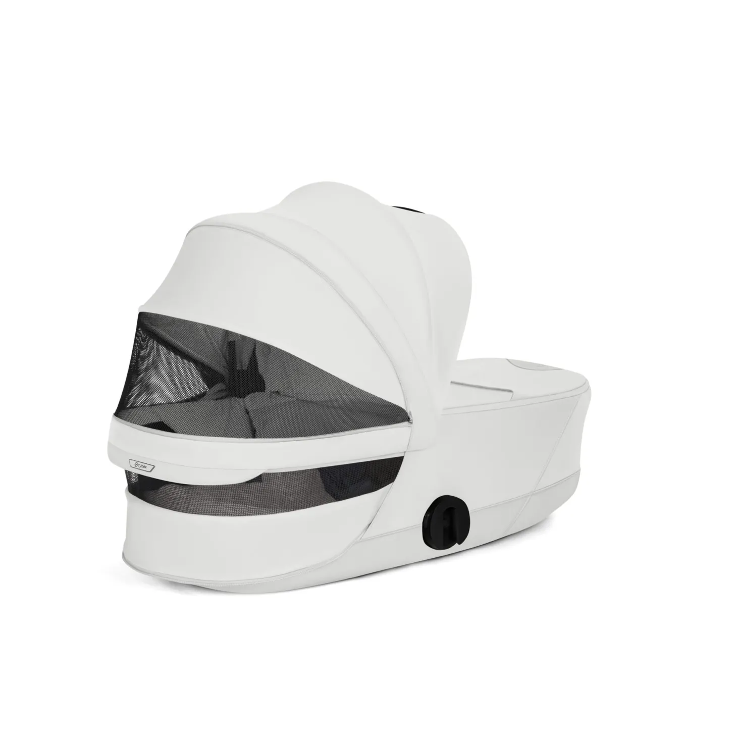 Cybex Nacelle pliable luxe Mios / Coya Off White