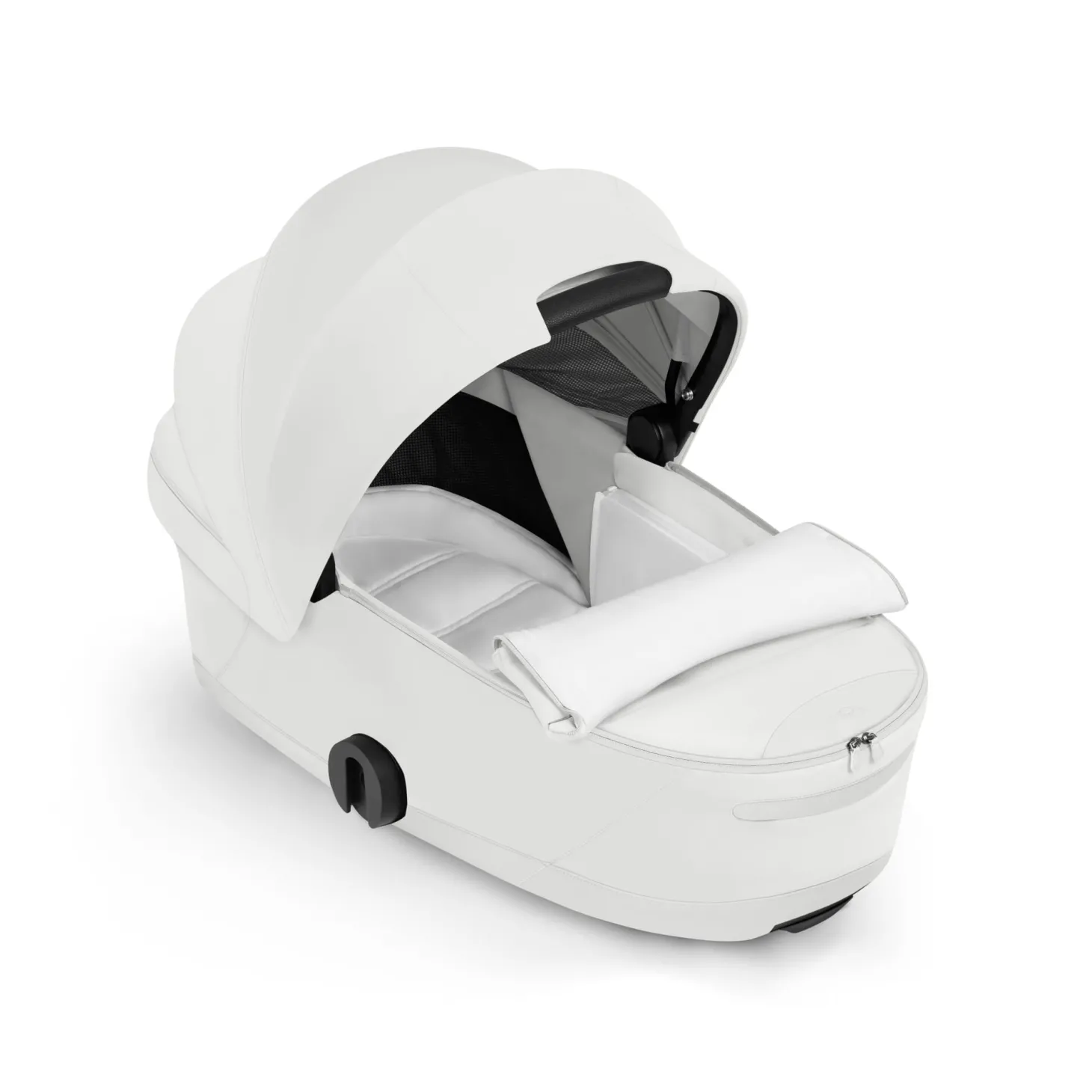 Cybex Nacelle pliable luxe Mios / Coya Off White