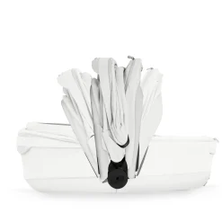 Cybex Nacelle pliable luxe Mios / Coya Off White