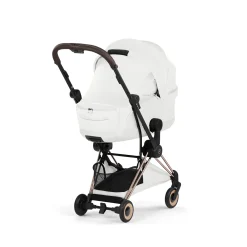 Cybex Nacelle pliable luxe Mios / Coya Off White