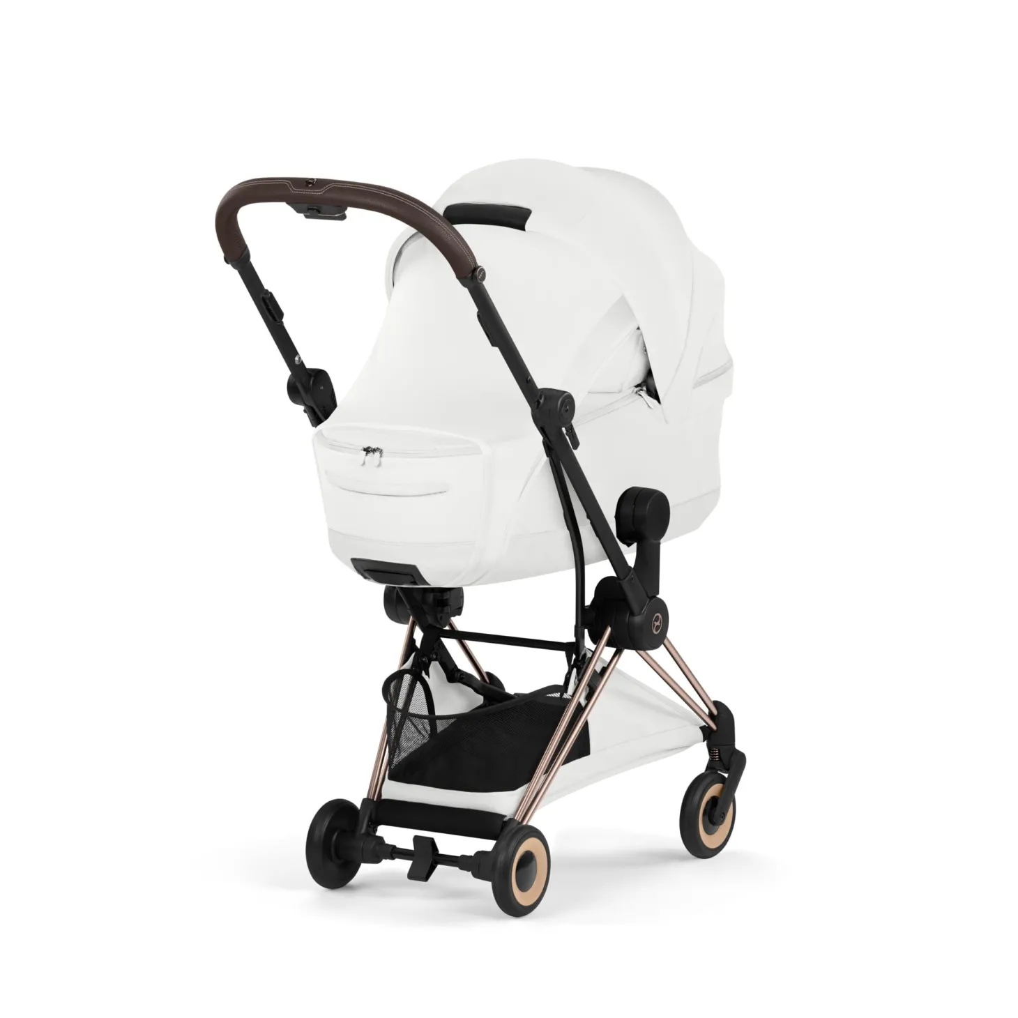 Cybex Nacelle pliable luxe Mios / Coya Off White
