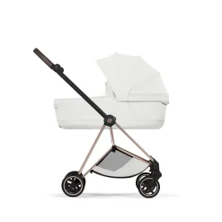 Cybex Nacelle pliable luxe Mios / Coya Off White