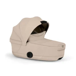 Cybex                    Nacelle pliable luxe Mios / Coya     Cozy Beige