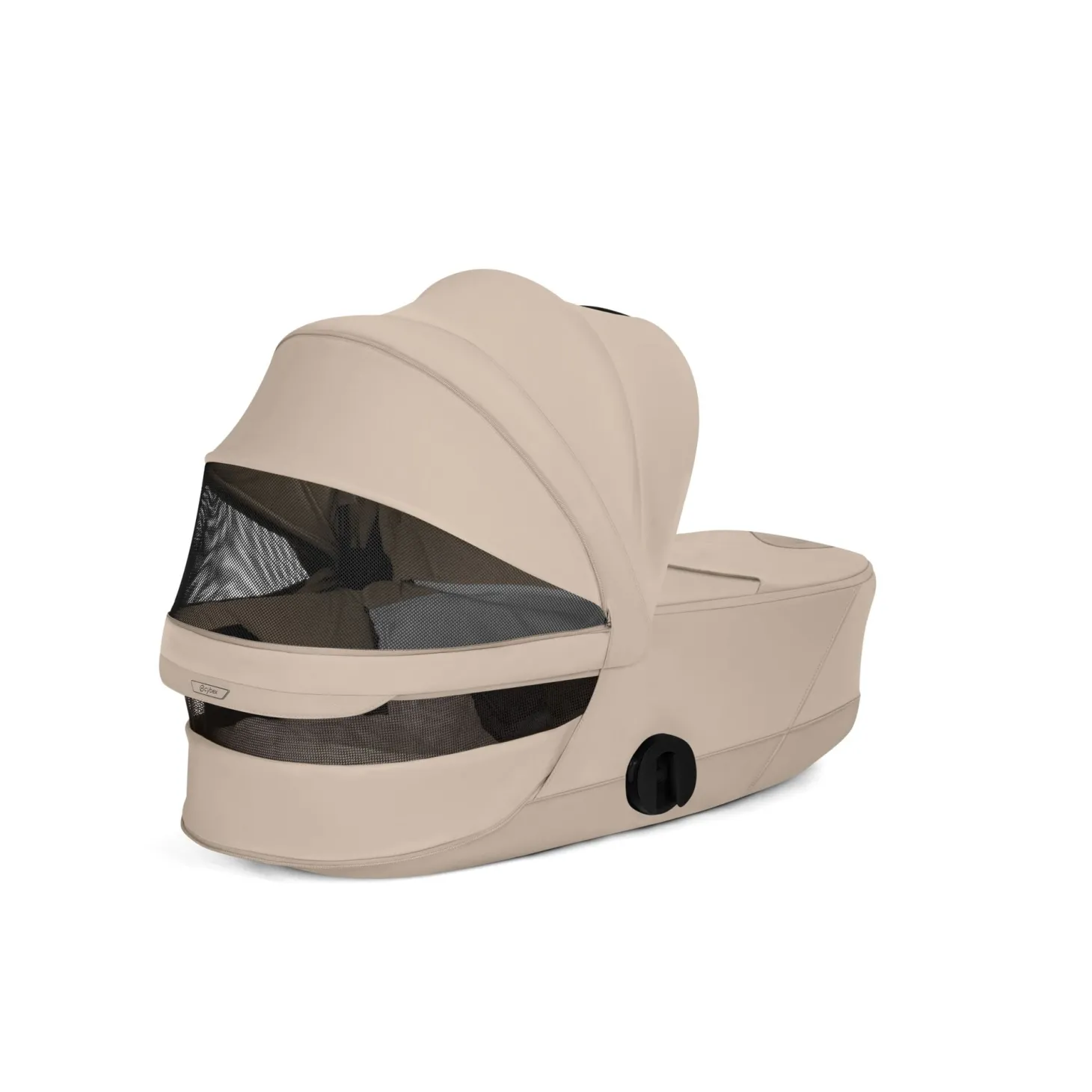 Cybex Nacelle pliable luxe Mios / Coya Cozy Beige