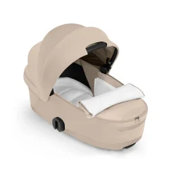 Cybex Nacelle pliable luxe Mios / Coya Cozy Beige