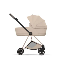 Cybex Nacelle pliable luxe Mios / Coya Cozy Beige