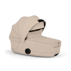 Cybex Nacelle pliable luxe Mios / Coya Cozy Beige
