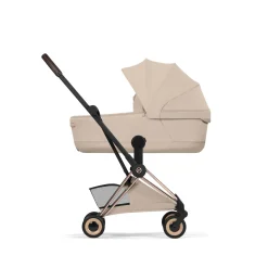 Cybex Nacelle pliable luxe Mios / Coya Cozy Beige