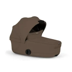 Cybex                    Nacelle pliable luxe Mios / Coya     Coconut Brown