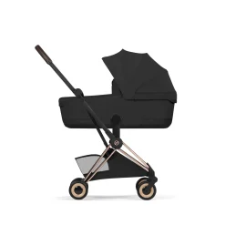 Cybex Nacelle pliable luxe Mios / Coya Sepia Black