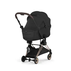 Cybex Nacelle pliable luxe Mios / Coya Sepia Black