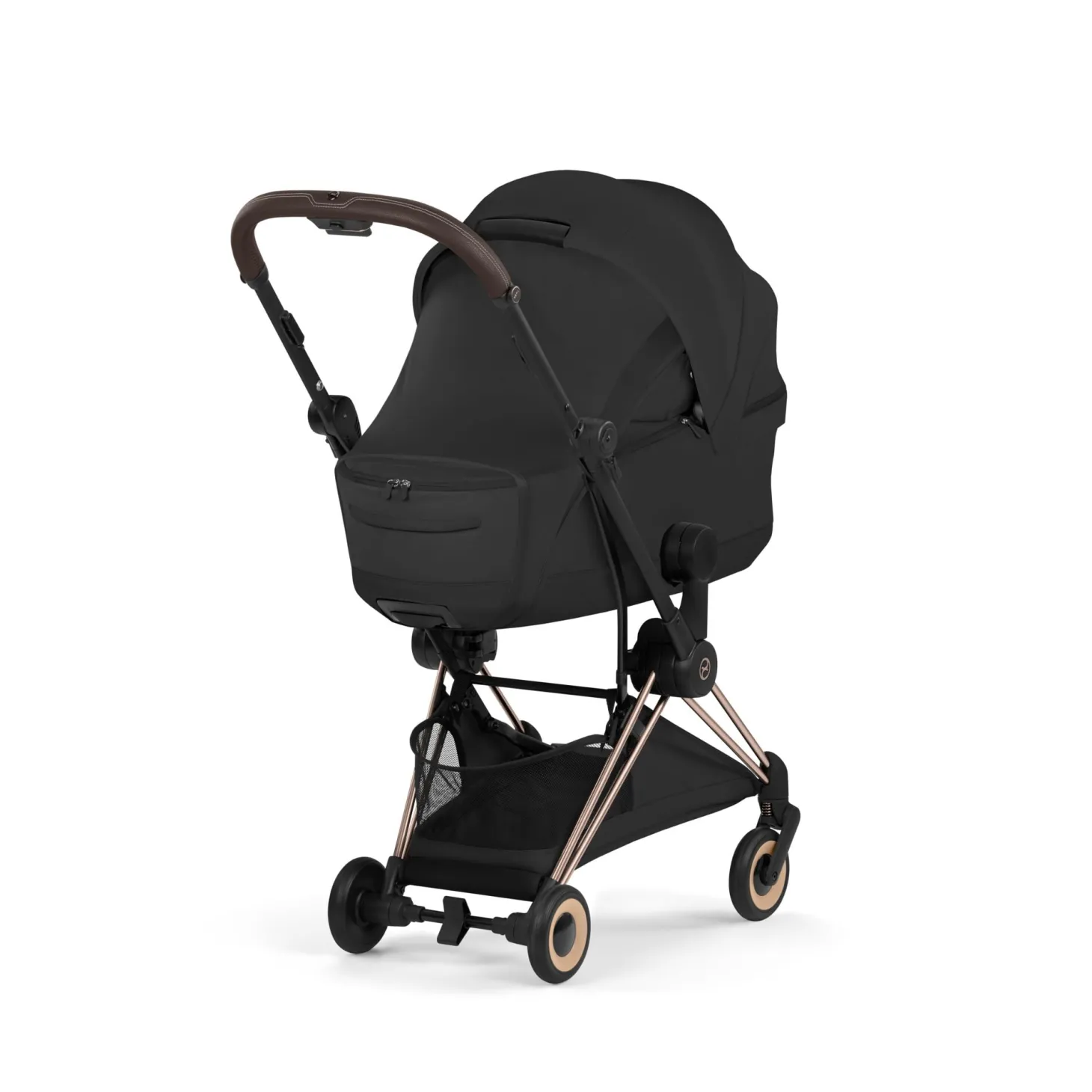 Cybex Nacelle pliable luxe Mios / Coya Sepia Black
