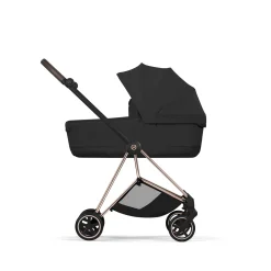 Cybex Nacelle pliable luxe Mios / Coya Sepia Black