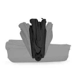 Cybex Nacelle pliable luxe Mios / Coya Sepia Black