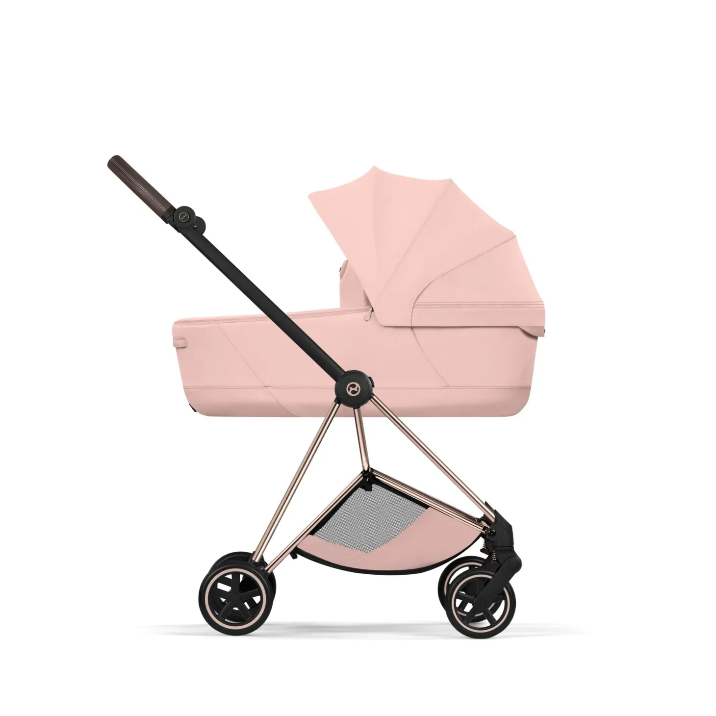 Cybex Nacelle pliable luxe Mios / Coya Peach Pink