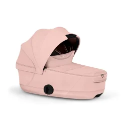 Cybex                    Nacelle pliable luxe Mios / Coya     Peach Pink
