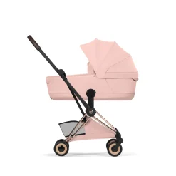 Cybex Nacelle pliable luxe Mios / Coya Peach Pink