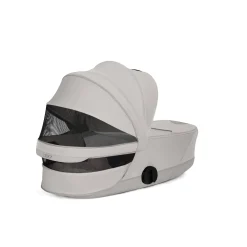 Cybex Nacelle pliable luxe Mios / Coya City Grey