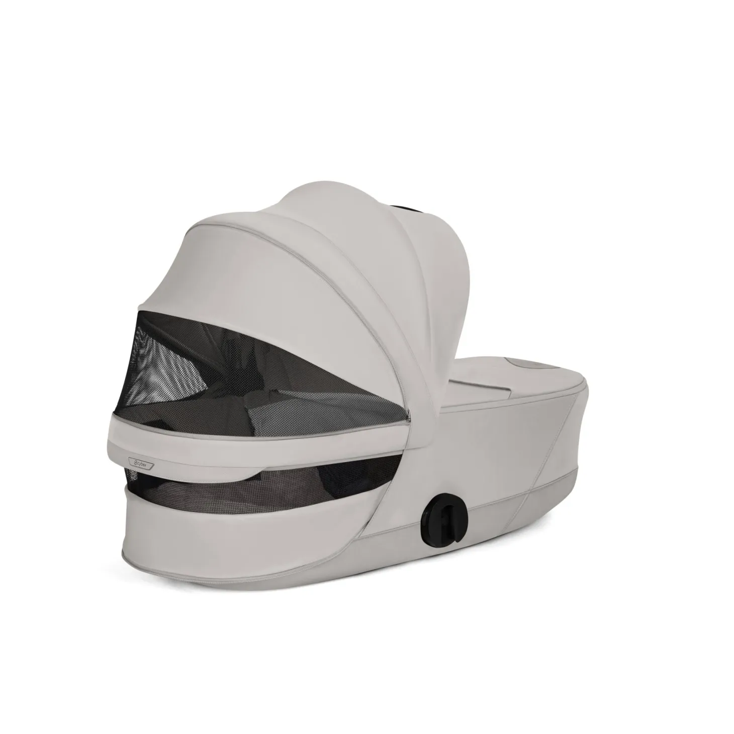 Cybex Nacelle pliable luxe Mios / Coya City Grey
