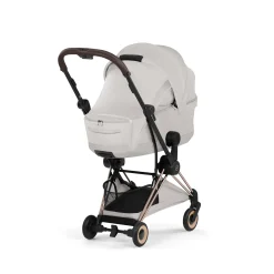 Cybex Nacelle pliable luxe Mios / Coya City Grey