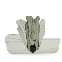 Cybex                    Nacelle pliable luxe Mios / Coya     Sage Green