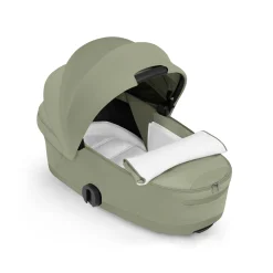 Cybex Nacelle pliable luxe Mios / Coya Sage Green