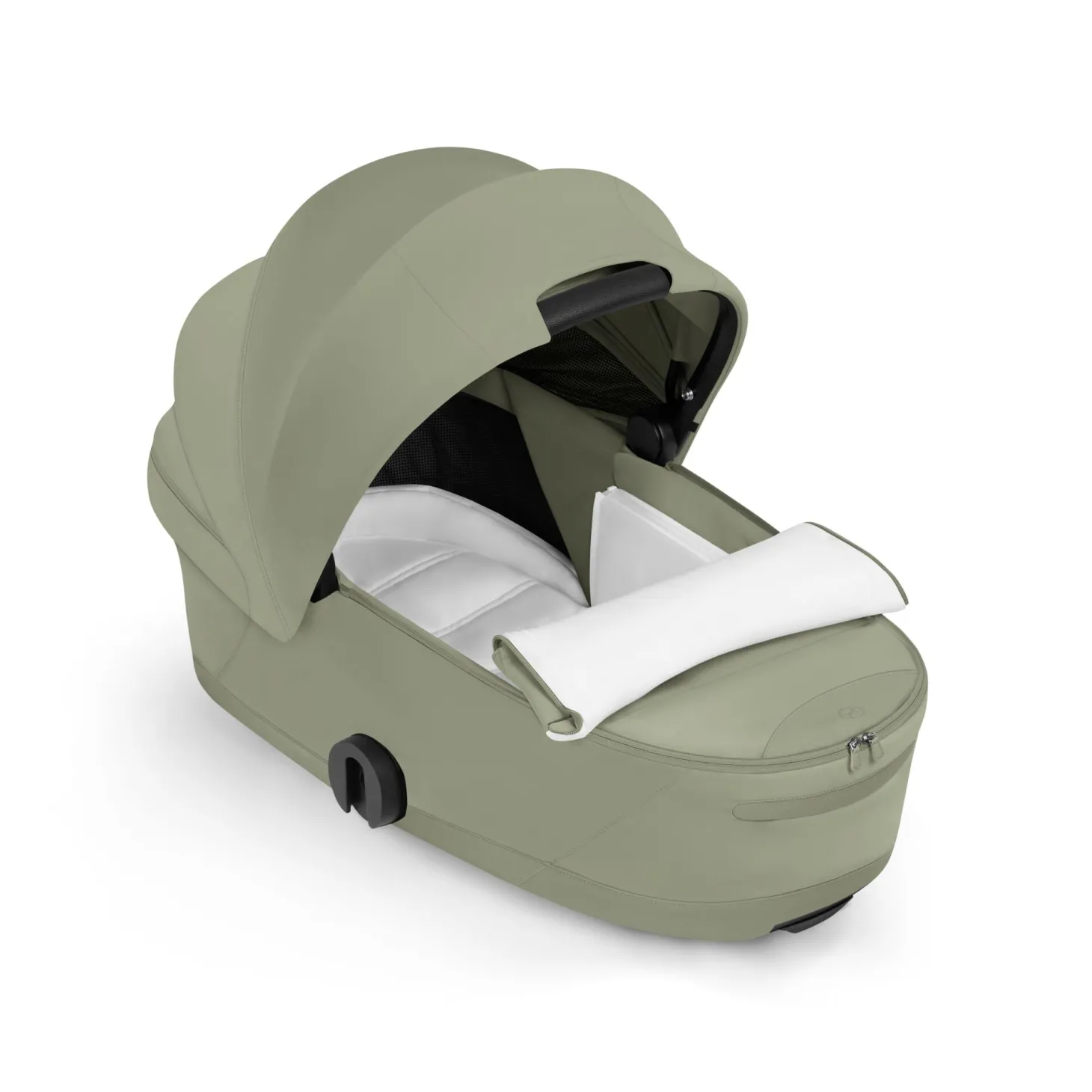 Cybex Nacelle pliable luxe Mios / Coya Sage Green