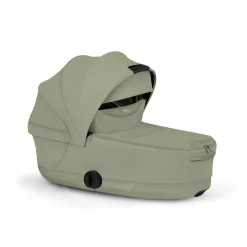 Cybex Nacelle pliable luxe Priam Sage Green