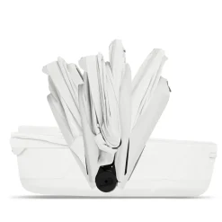 Cybex Nacelle pliable luxe Priam Off White