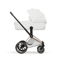 Cybex Nacelle pliable luxe Priam Off White
