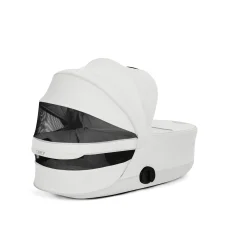 Cybex Nacelle pliable luxe Priam Off White