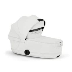 Cybex Nacelle pliable luxe Priam Off White