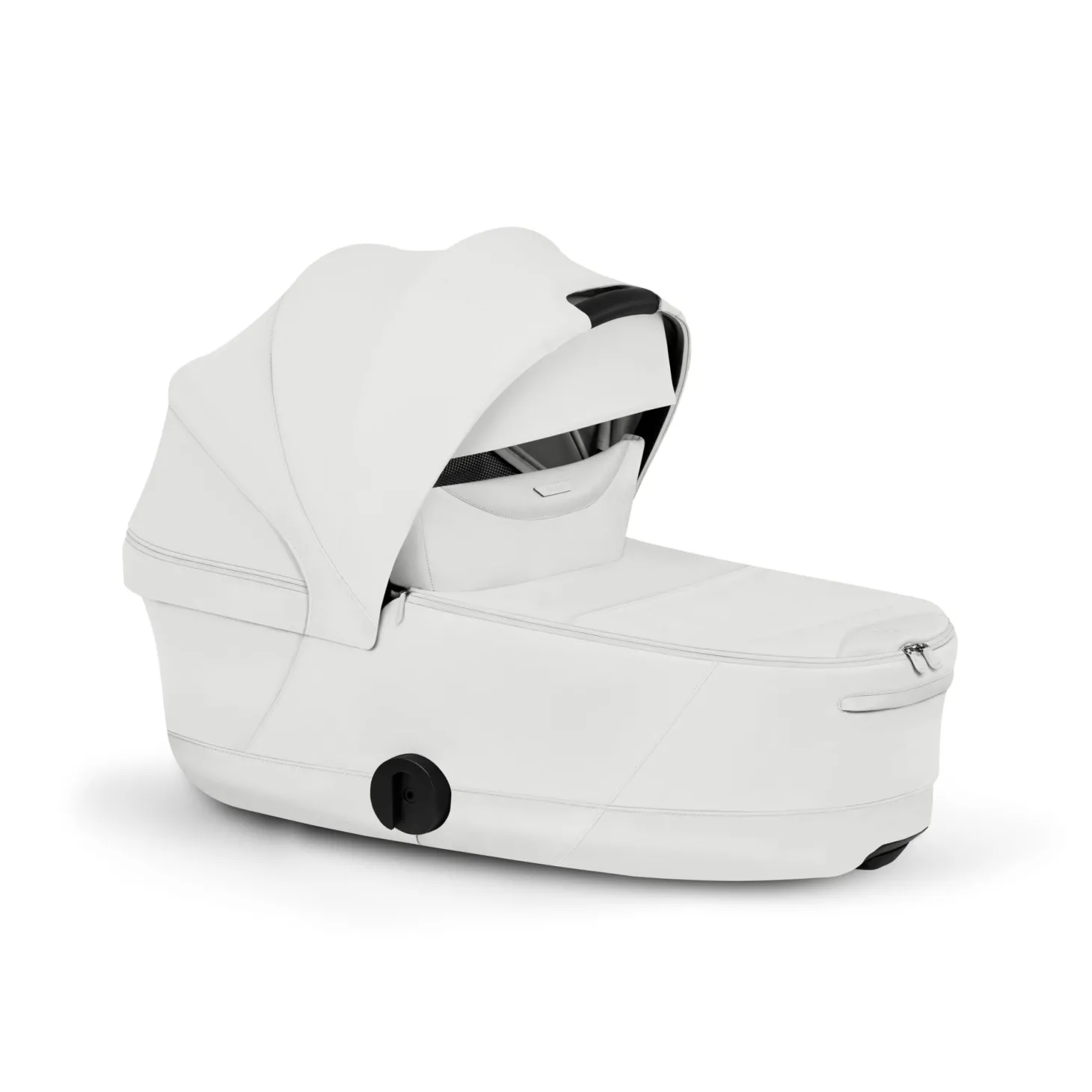 Cybex Nacelle pliable luxe Priam Off White