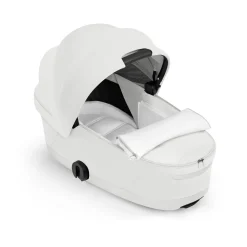Cybex Nacelle pliable luxe Priam Off White