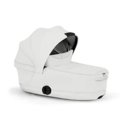 Cybex Nacelle pliable luxe Priam Off White